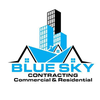 Blue Sky Contracting logo