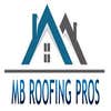 MB Roofing Pros logo