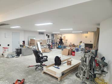 Misc Job Pics We have done so many jobs, Iv'e decided just to make a gallery of mixed jobs throuout the years, higlighting some of the main types of wo
