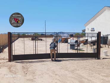 Handyman / Gate Repair & Fence Contractor Glandale AZ