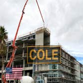 COMMERCIAL & INDUSTRIAL LARGE SCALE BUILDING