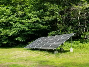 Photos by Rhino Renewables and Electric #1