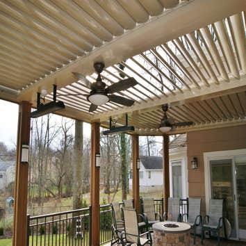 Conroe Patio Covers
