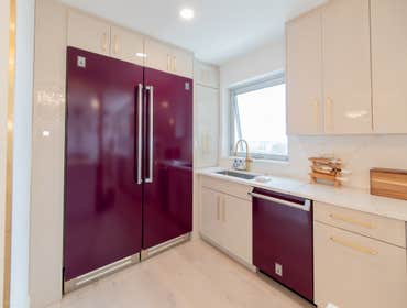 Kitchen remodel