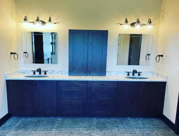 Photos by St Custom Homes #1