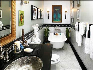 Bathroom Remodel