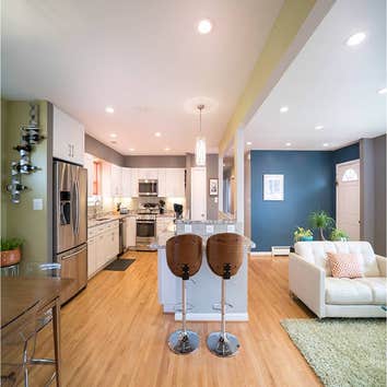 Kitchens