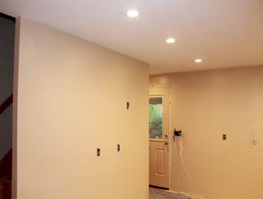 LED recessed lights