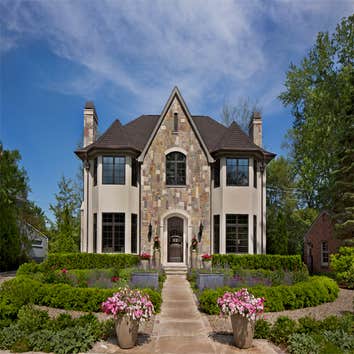 Puritan Residence