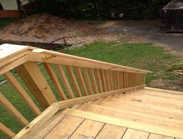 Top Hammer Construction Project