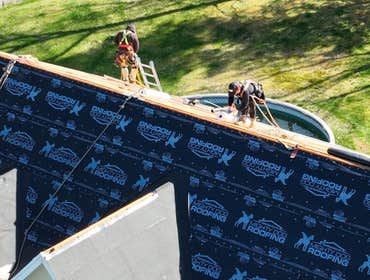 Photos by Mighty Dog Roofing
