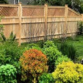 Wood Fence