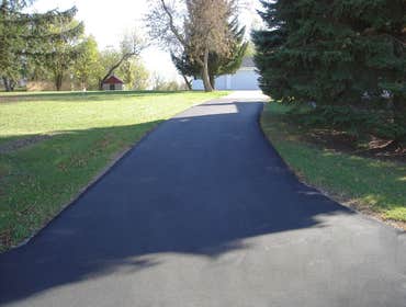 Various Paving Projects in Southeastern Wisconsin Residential Driveways, Commercial Parking Lots, Municipal and Subdivision Roads, Paths
