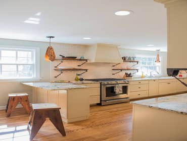 Urban Farmhouse