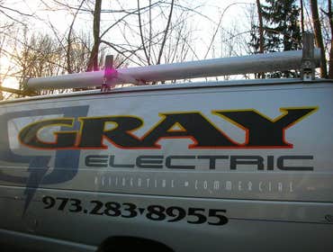 Project photos from Gray Electric