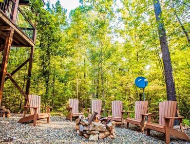 Luxury Custom Cabins