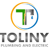 TOLINY Plumbing and Electric logo