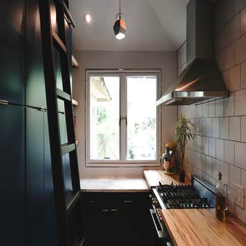 Kitchens