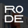 Rode Architects logo
