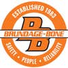 Brundage-bone Concrete Pumping logo