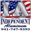 Independent Aluminum logo