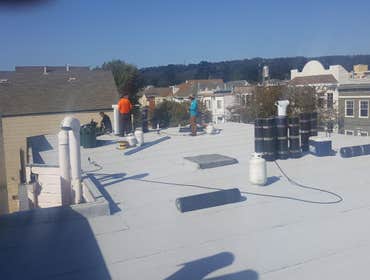 Roofing - random projects