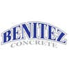 Benitez Concrete Construction logo