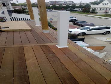 Photo(s) from Healthy Homes Nj Llc beach house in Margate various stages of construction