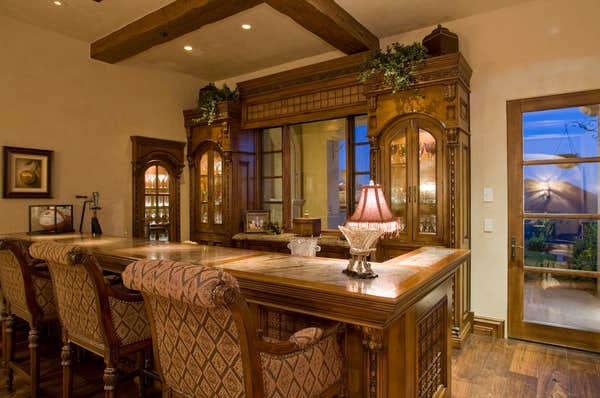 Custom luxury home