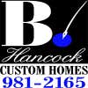 B Hancock Construction logo