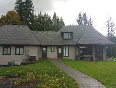 Before & After painting Beautiful elegant home just been painted by IM Construction best crews﻿
before and after pictures. It Looks BEAUTIFUL