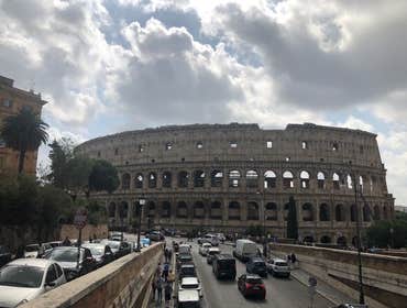 Coliseum by MMCC distant ancestors :)
