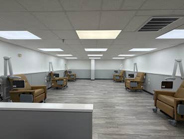 Completed Dialysis