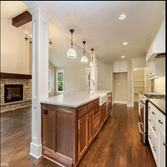 Whole Home Custom Remodel and Addition in Old Leawood