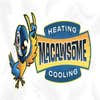 Macawsome Heating & Cooling logo