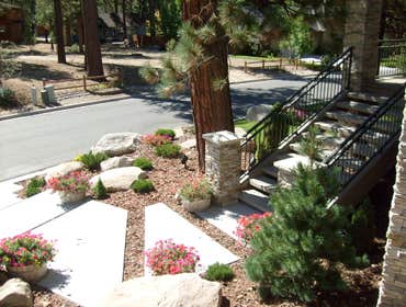 Landscaping