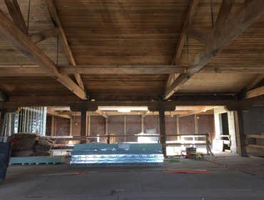 Tenant improvement
