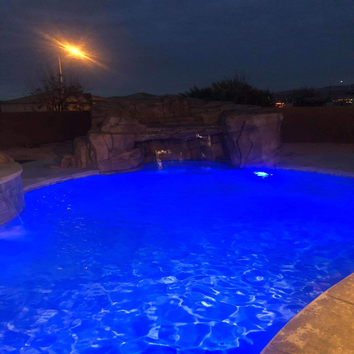 Blue Water Pools, LLC