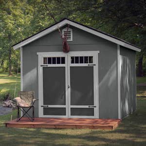Photos by Heartland Sheds #1