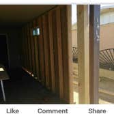 Photos by Concrete With Love, Inc #1 Closed open carport into ,single car garage