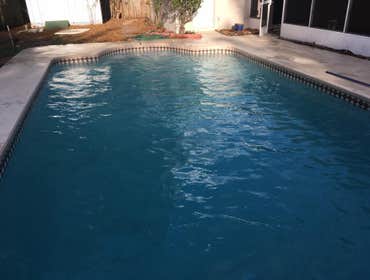 Pools and Project Photos