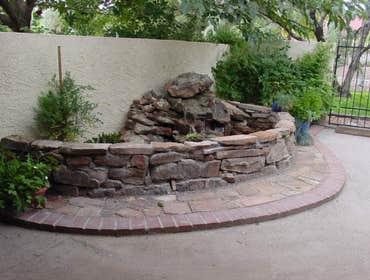 Projects A little taste of some of the work we do here at Outdoor Creations Unlimited.
