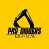 Pro Diggers LLC logo