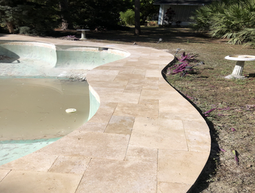 Photos by Oasis Pools and Pavers #1