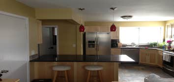 Same kitchen Finished