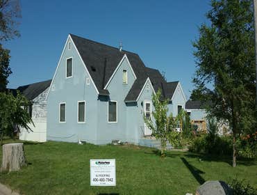 6th St reroof