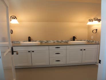 Sanborn Interior painting of walls, ceilings, trims and doors