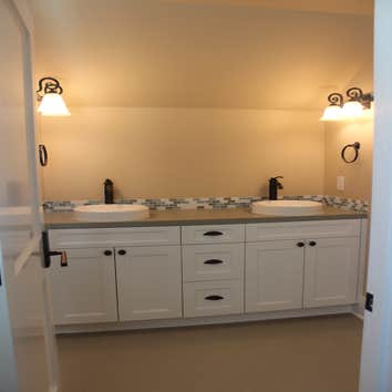 Sanborn Interior painting of walls, ceilings, trims and doors