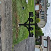 What an amazing project we are doing 17 mailbox posts with 52 mailboxes. In stoneridge