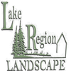 Lake Region Landscape logo
